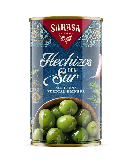 Hechizos del Sur, 350g