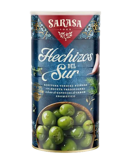 Hechizos del Sur. 1450g