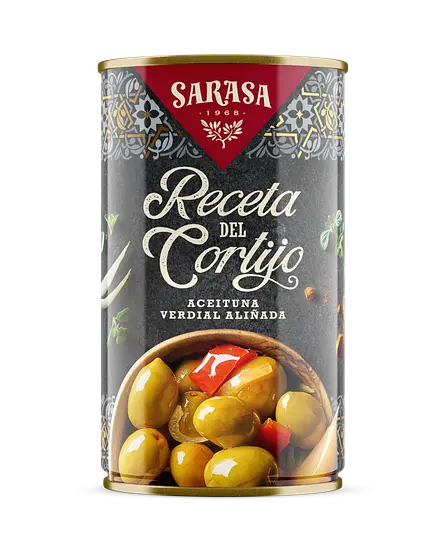 Receta del Cortijo, 350g